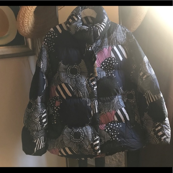 ‼️ LIMITED EDITION SOLD OUT MARIMEKKO X UNIGLO JACKET - Picture 3 of 3